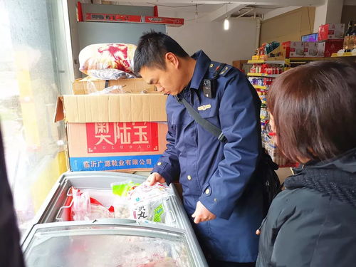 元宵节快乐 市监开展元宵节前食品安全专项检查